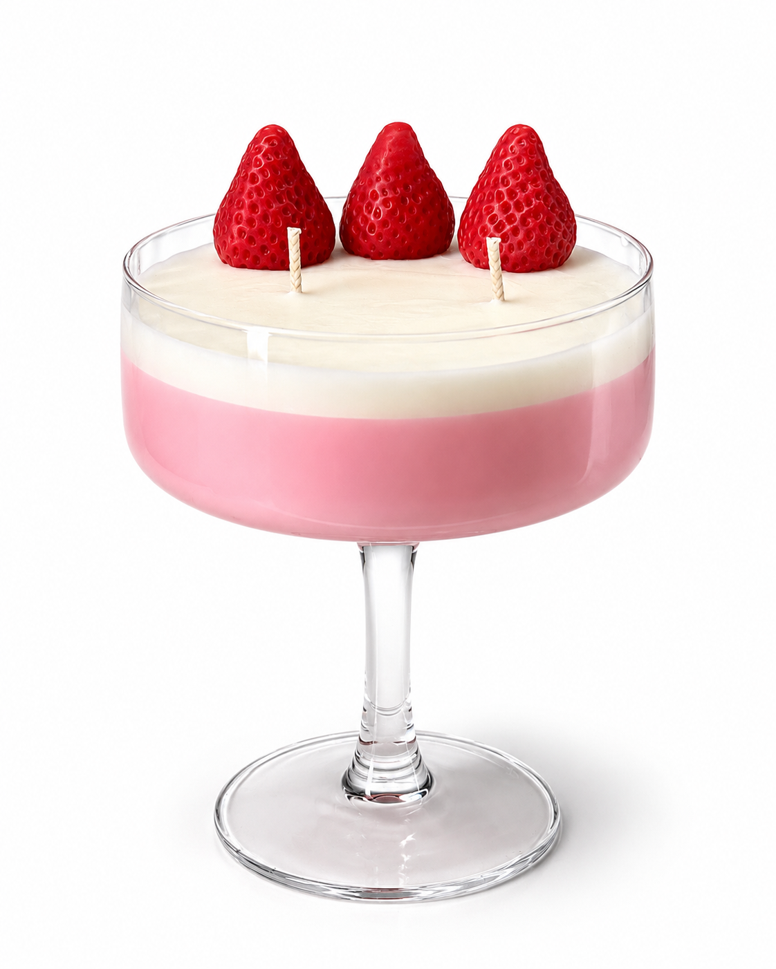 Strawberry Cream