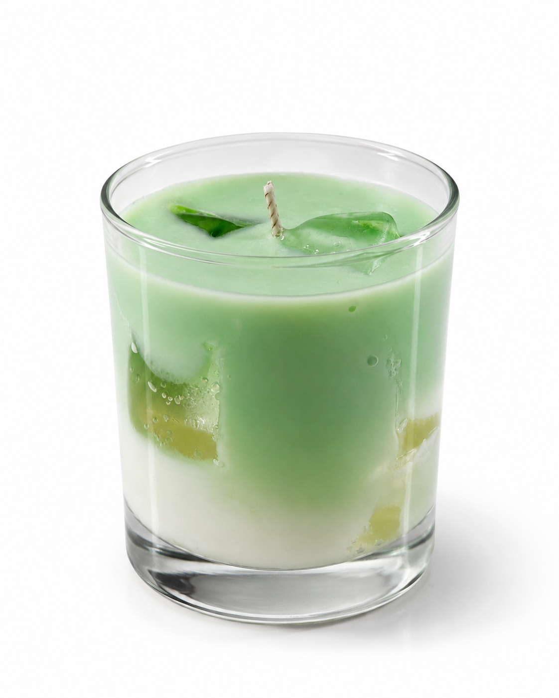 Ice Matcha Latte
