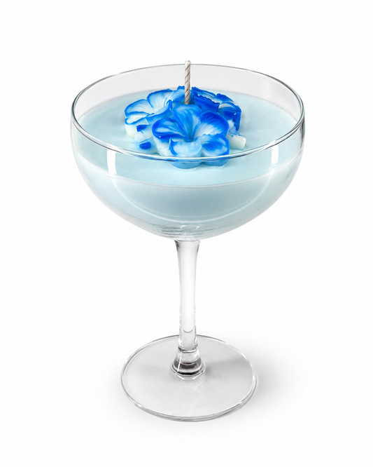 Blue Bloom