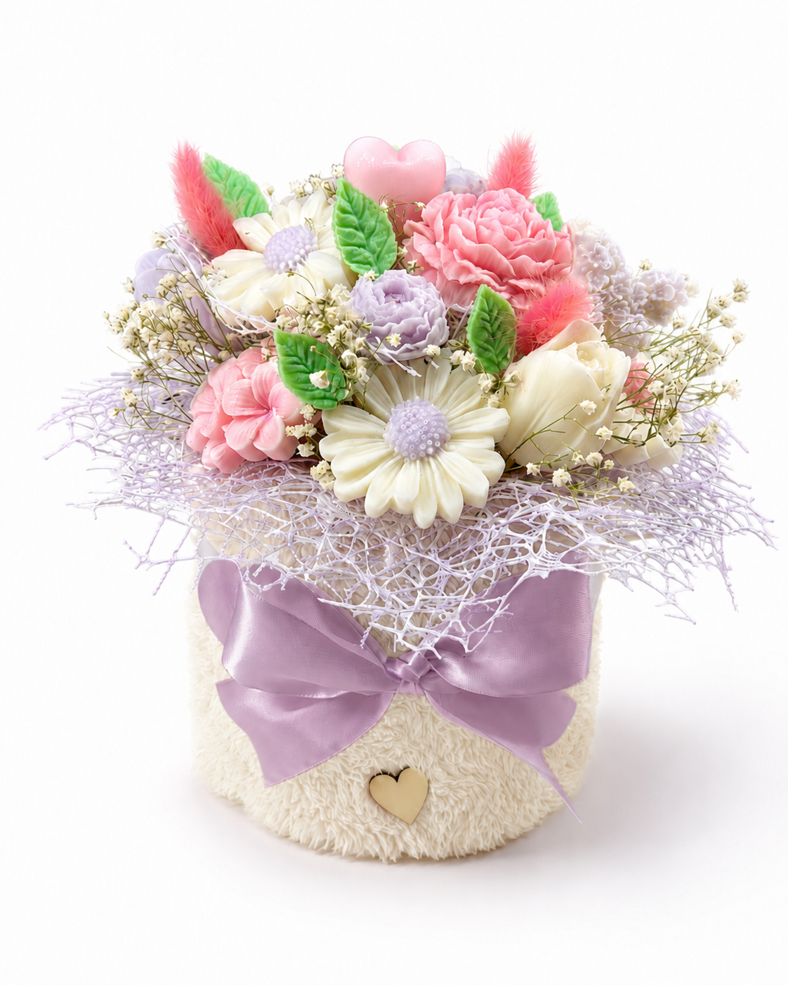 Blush Garden