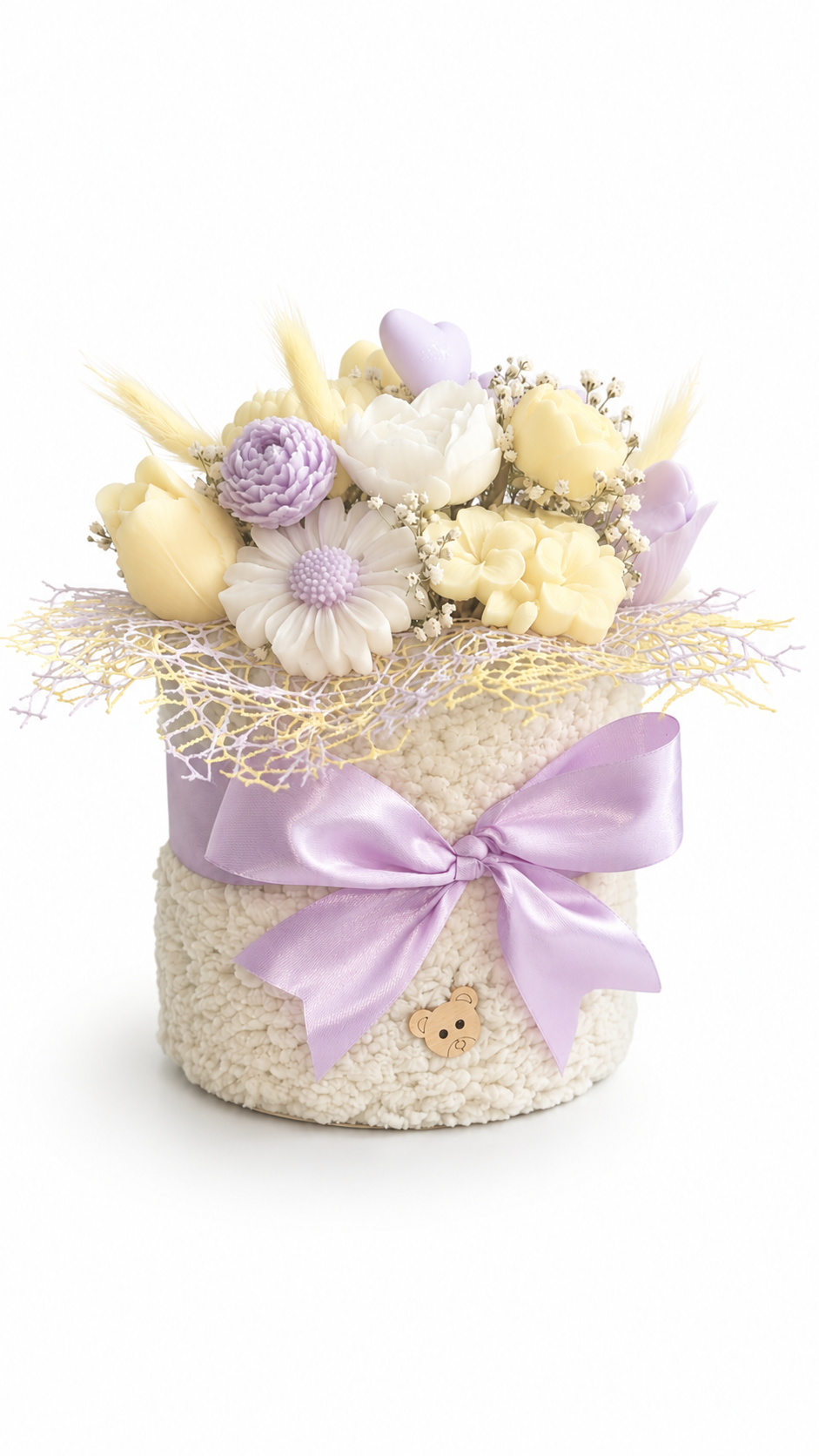 Lavender Bloom